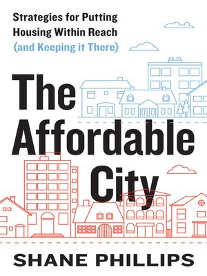 cover image of The Affordable City